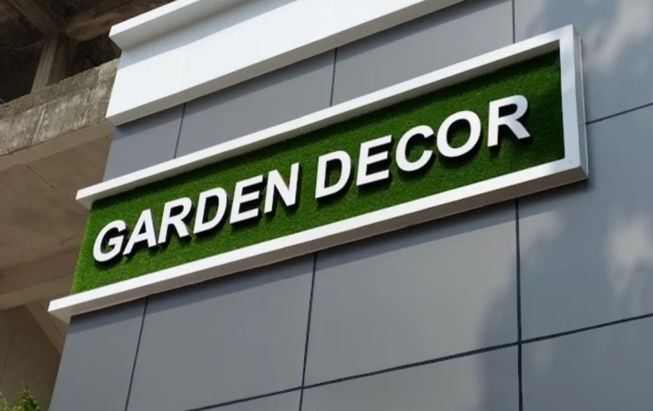 Garden Decor