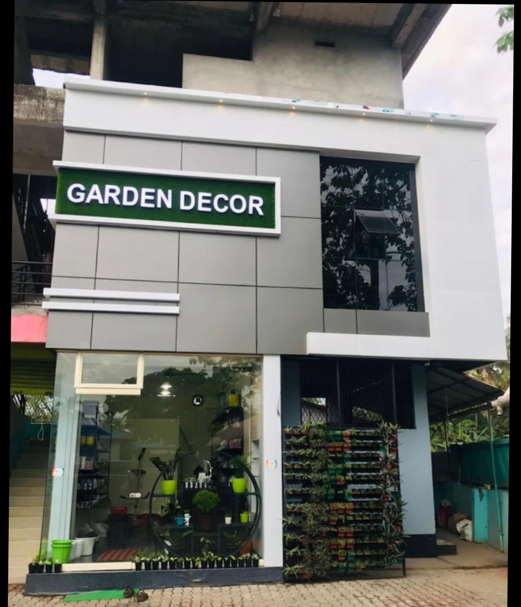 Garden Decor