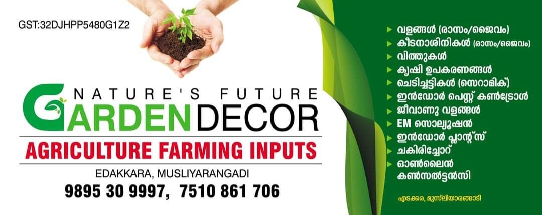Garden Decor
